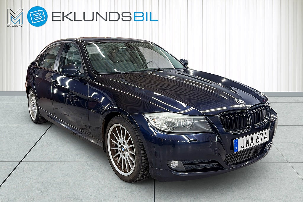 BMW 320D 2009