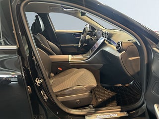 Mercedes-Benz C 300 T d e 4M 9G Avantgarde MOMS/Värmare/SoV/Ad.Fhåll – bild 10