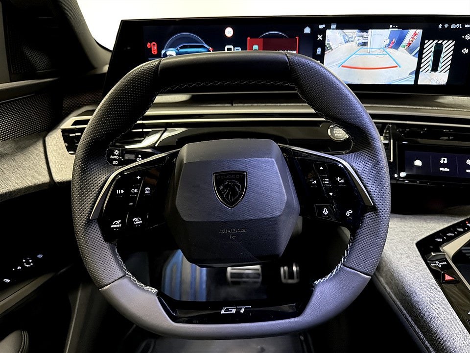 Bild på Peugeot 5008 GT Hybrid 145hk Aut KAMPANJ BRÄNSLE INGÅR