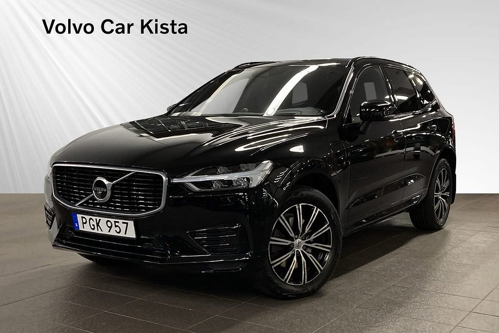 Volvo XC60 T8 TE R-Design