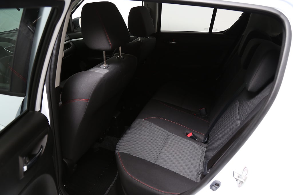 Suzuki Swift 1,6 Sport 136hk 5-D 2016