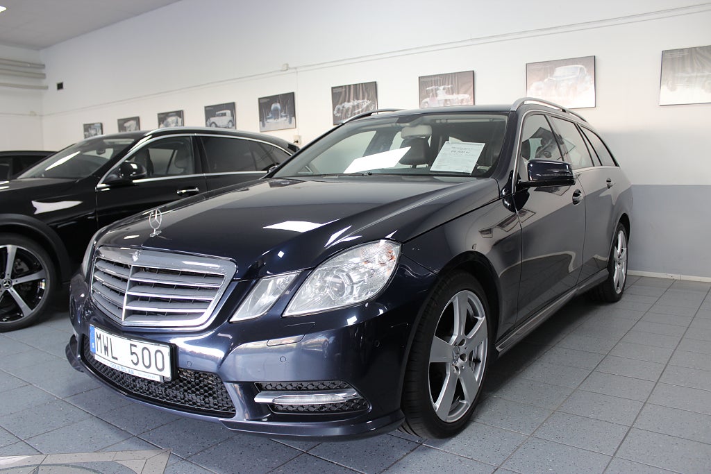 Mercedes-Benz E