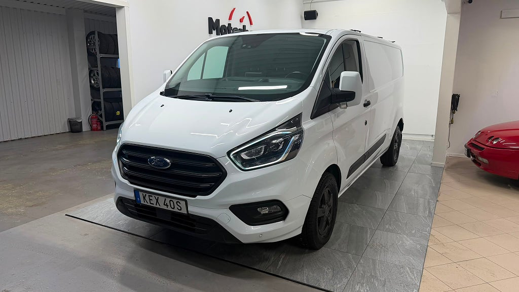 Ford Transit Custom 2020