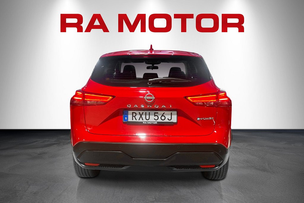 Nissan Qashqai e-POWER | ACENTA | MOMS / VAT 2023