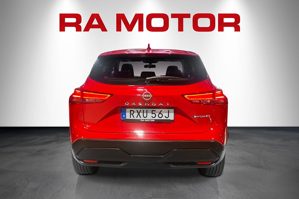 Nissan Qashqai HYBRID | 190hk | e-POWER | ACENTA |
