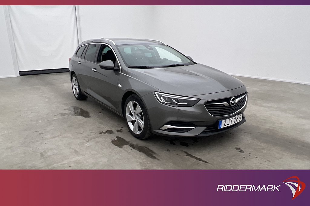 Opel Insignia Sports Tourer 2.0 4x4 D-Värm Kamera Navi Skinn