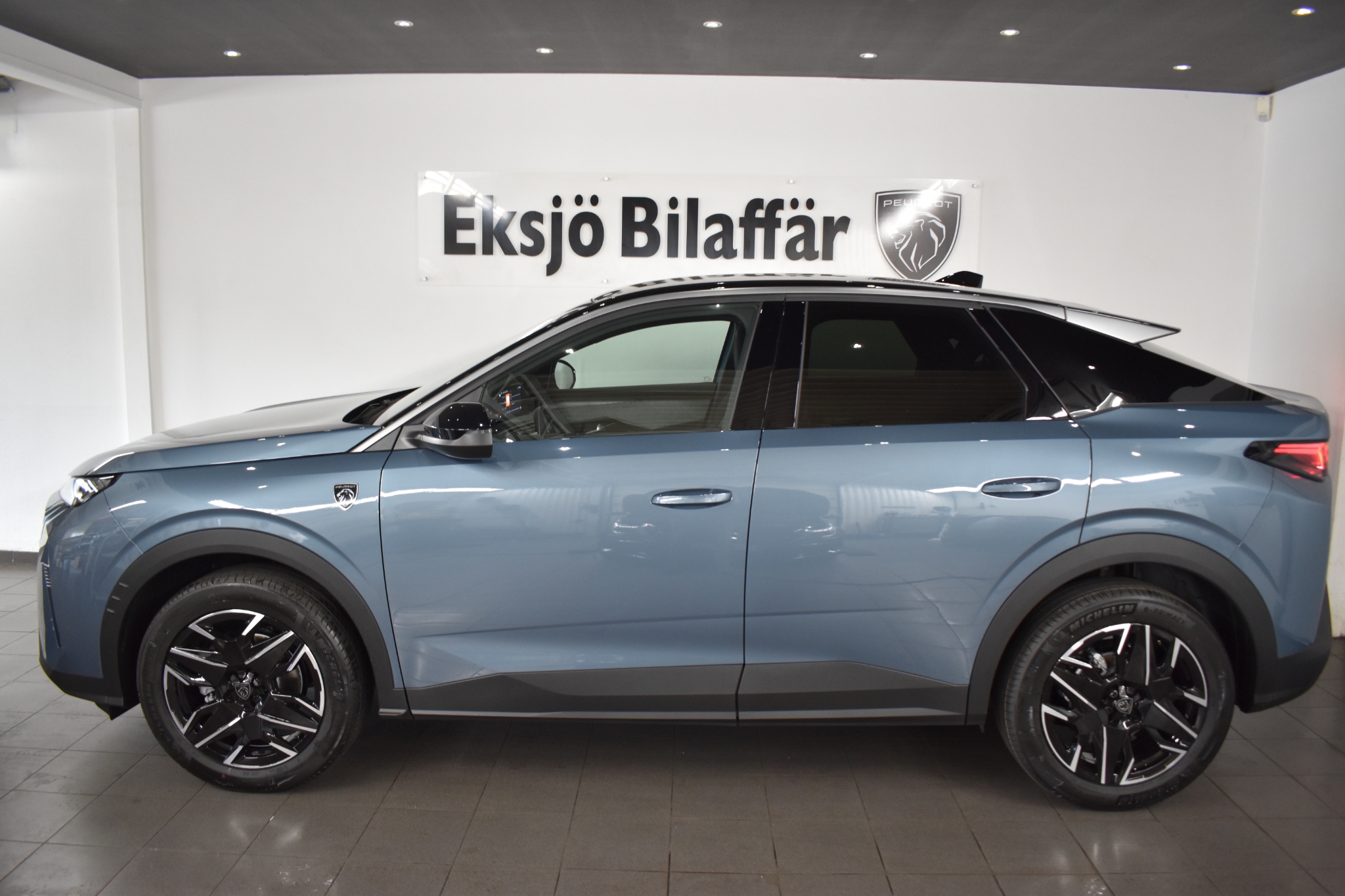 Peugeot 3008 GT PLUG-IN-HYBRID Automat 2026, bild 3/10