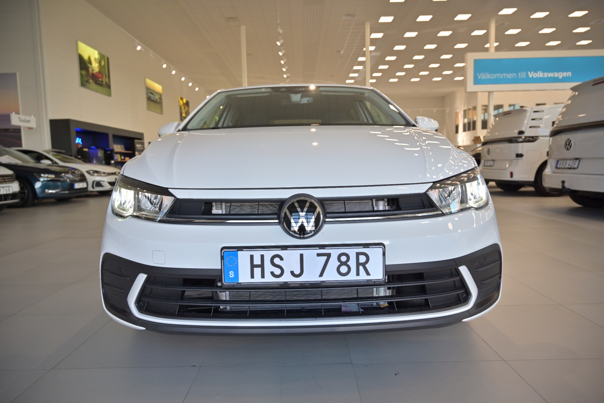 Volkswagen Polo 1.0 TSI 2027, bild 3/10