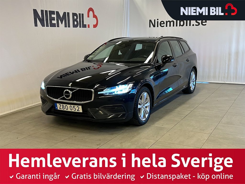 Volvo V60 D4 AWD Adv Edt, Momentum VoC/Drag/Psens/Dvärm/SoV