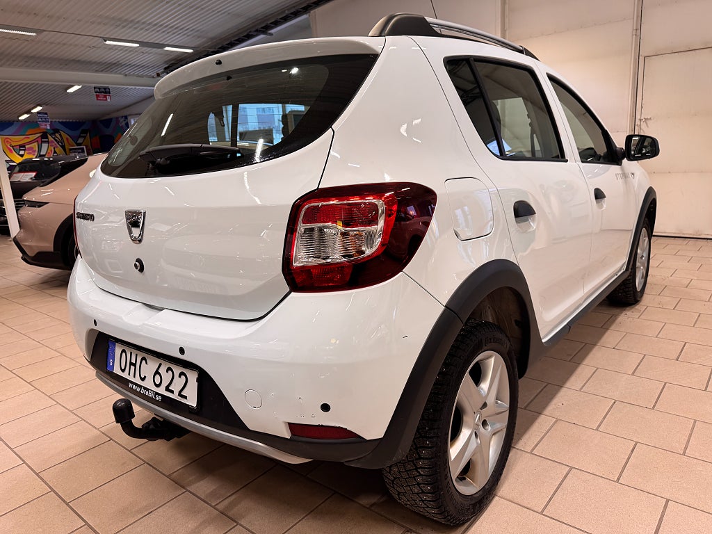 Dacia Sandero 2017 - miniatyr 6