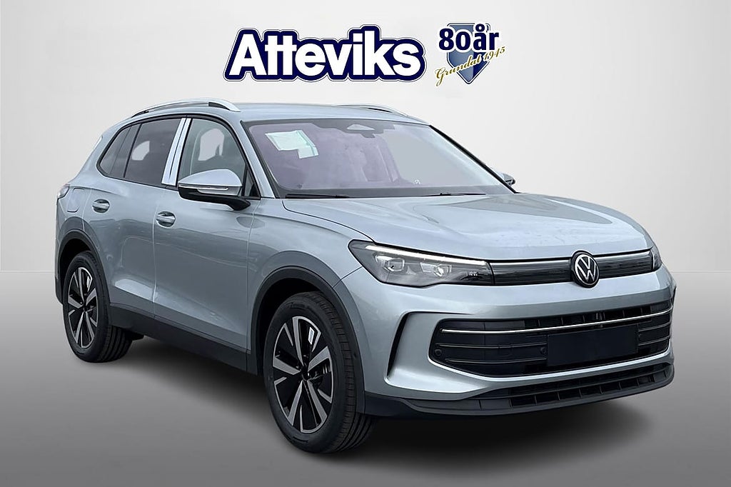 Volkswagen Tiguan eHybrid 204hk DSG Edition *Laddhybrid* 2...