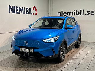 MG ZS EV Long Range Luxury 360° GPS Pano Pvärm S/V-hjul MOMS
