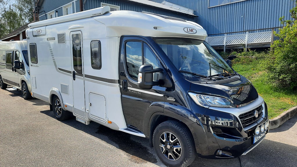 LMC CRU T 632 150hk / ACC / Automat / ACC bodel