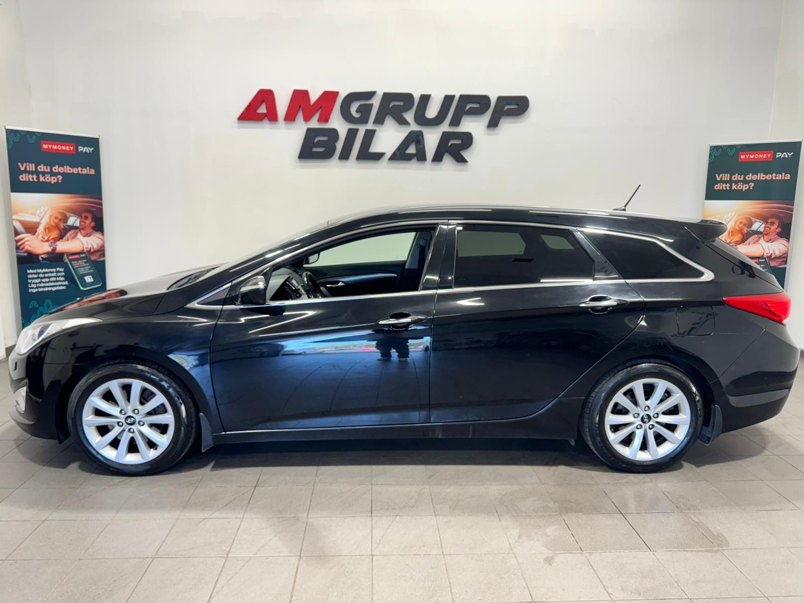 Hyundai i40 cw 1.7 CRDi Business Euro 5 2012, bild 4/45
