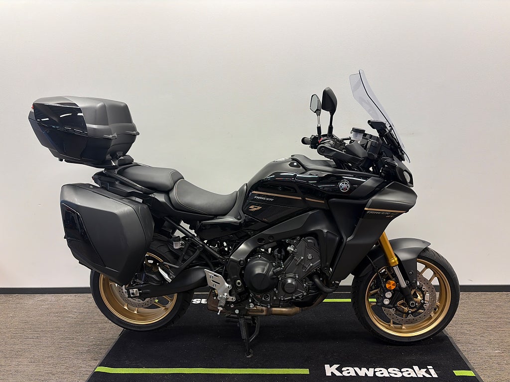 Yamaha TRACER 9 GT 