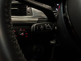 Audi A6 Quattro 3.0 TDI V6 S&V-hjul/Dvärm/Kamera/Farthållare – bild 17