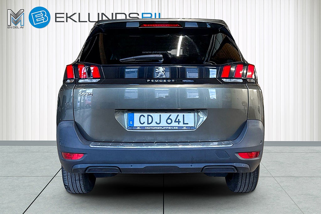 Peugeot 5008 2020