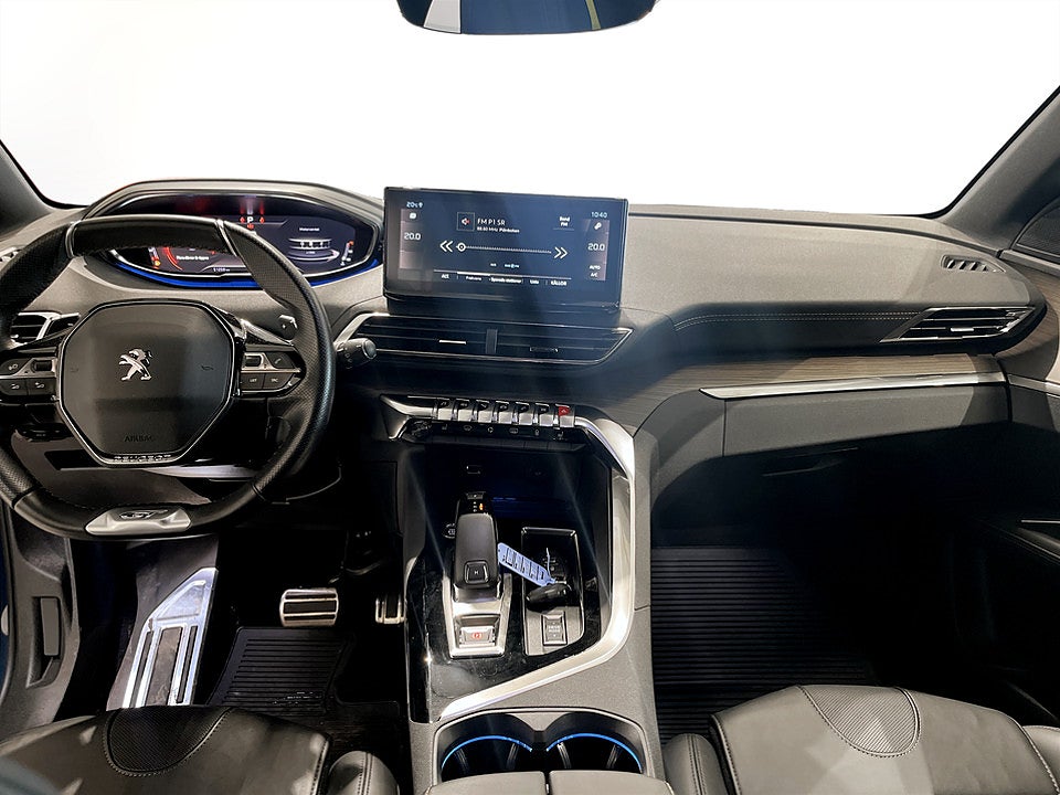 Bild på Peugeot 3008 GT Ultimate Business 1.2 PT 130hk Aut B-KAMERA