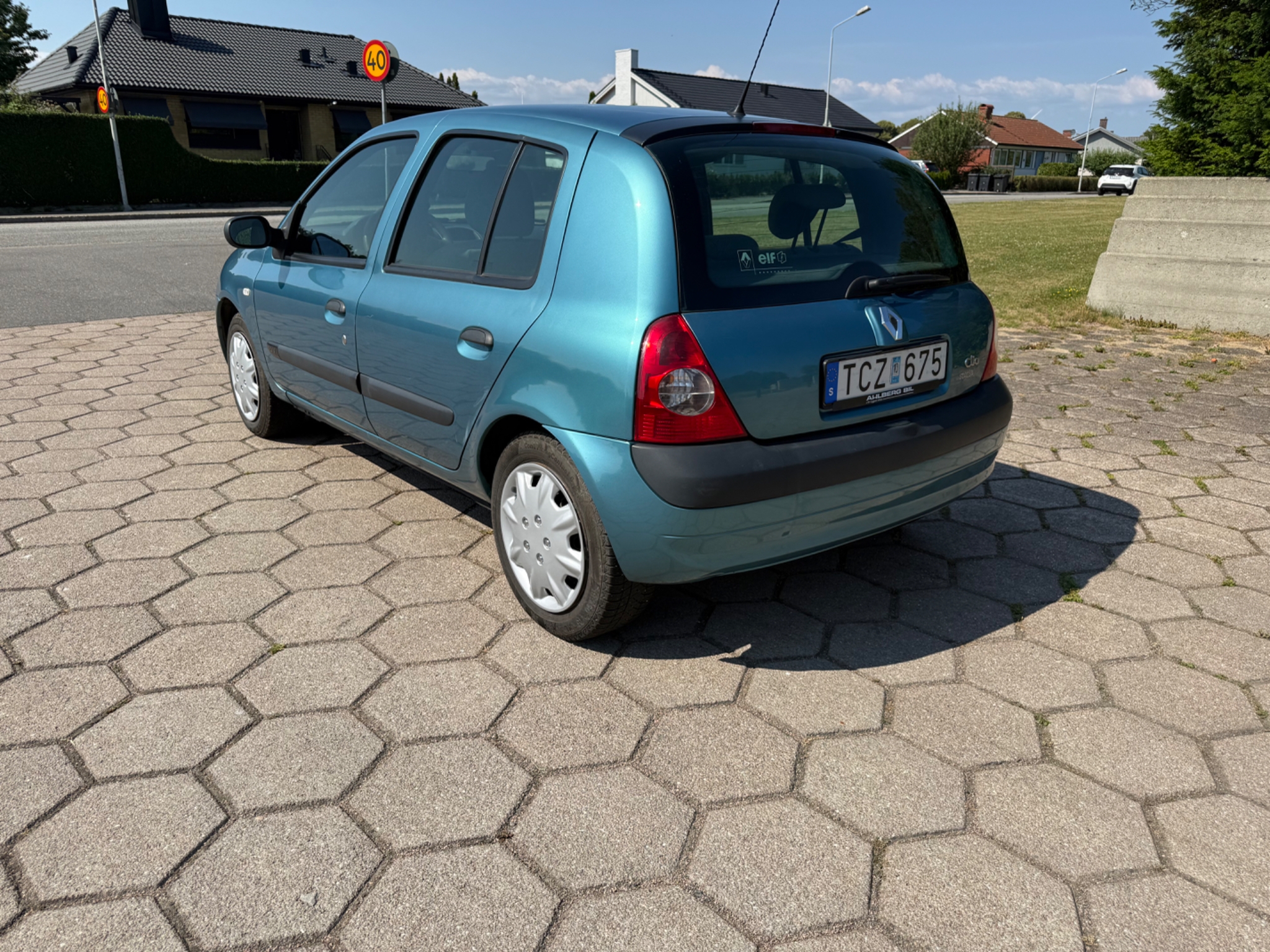 Renault Clio 2006, bild 7/39
