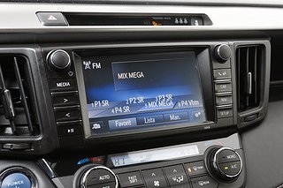 SUV Toyota RAV4 14 av 24