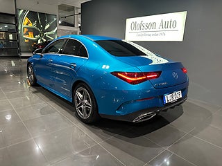 Sportkupé Mercedes-Benz CLA 3 av 12