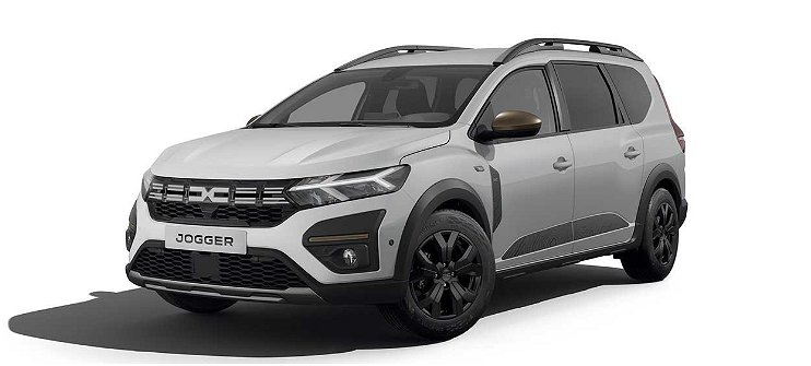 Dacia Jogger Jogger  7 sittplatser KAMPANJ FRÅN 2590:-/månad