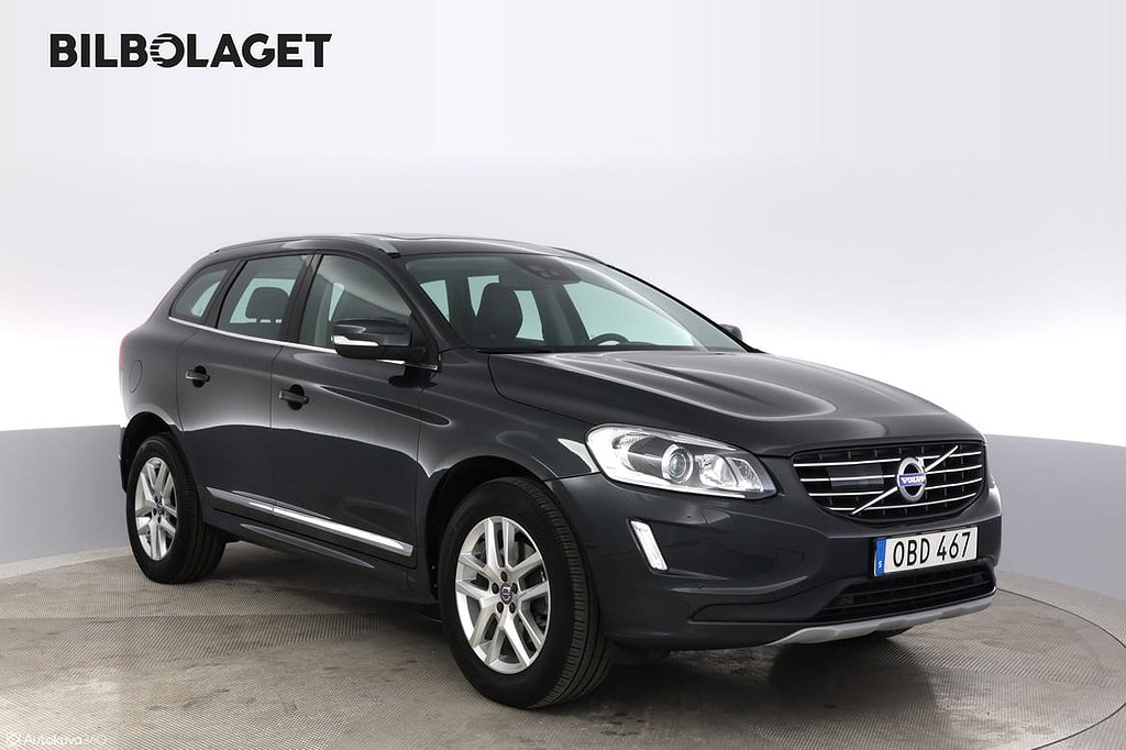 Volvo XC60 T5 Classic Summum