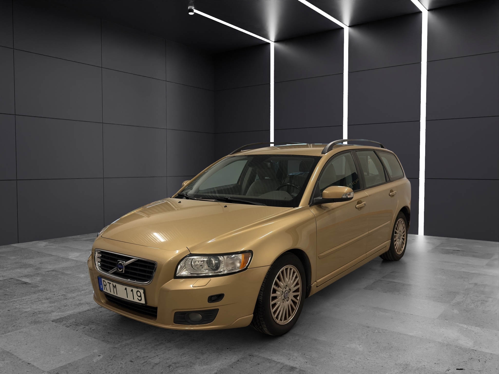 Volvo V50 2008, bild 2/10