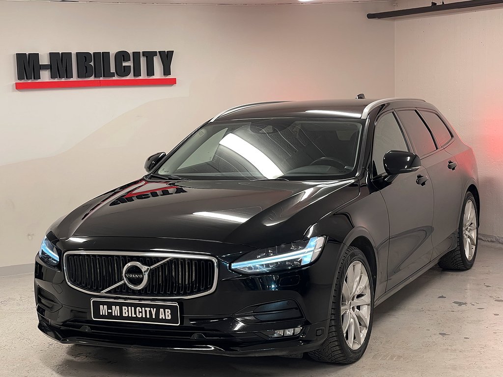 Volvo V90 T5 Bi-Fuel | Advanced Edition|Momentum|Drag