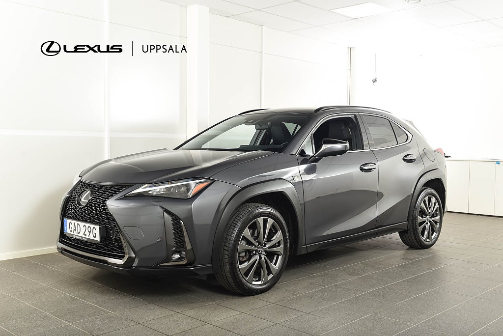 Lexus UX 250h  F Sport Design