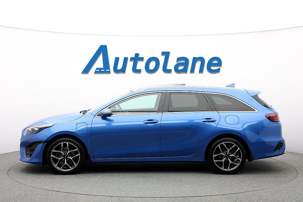 Kia Ceed Sportswagon Plug-in Hybrid Advance Plus 2 Pano 141hk