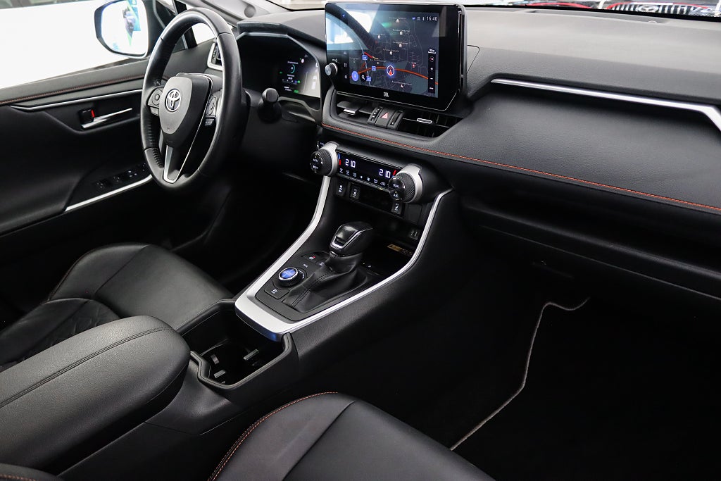 Toyota RAV4 Hybrid AWD Adventure 360° JBL Navi Carplay Moms