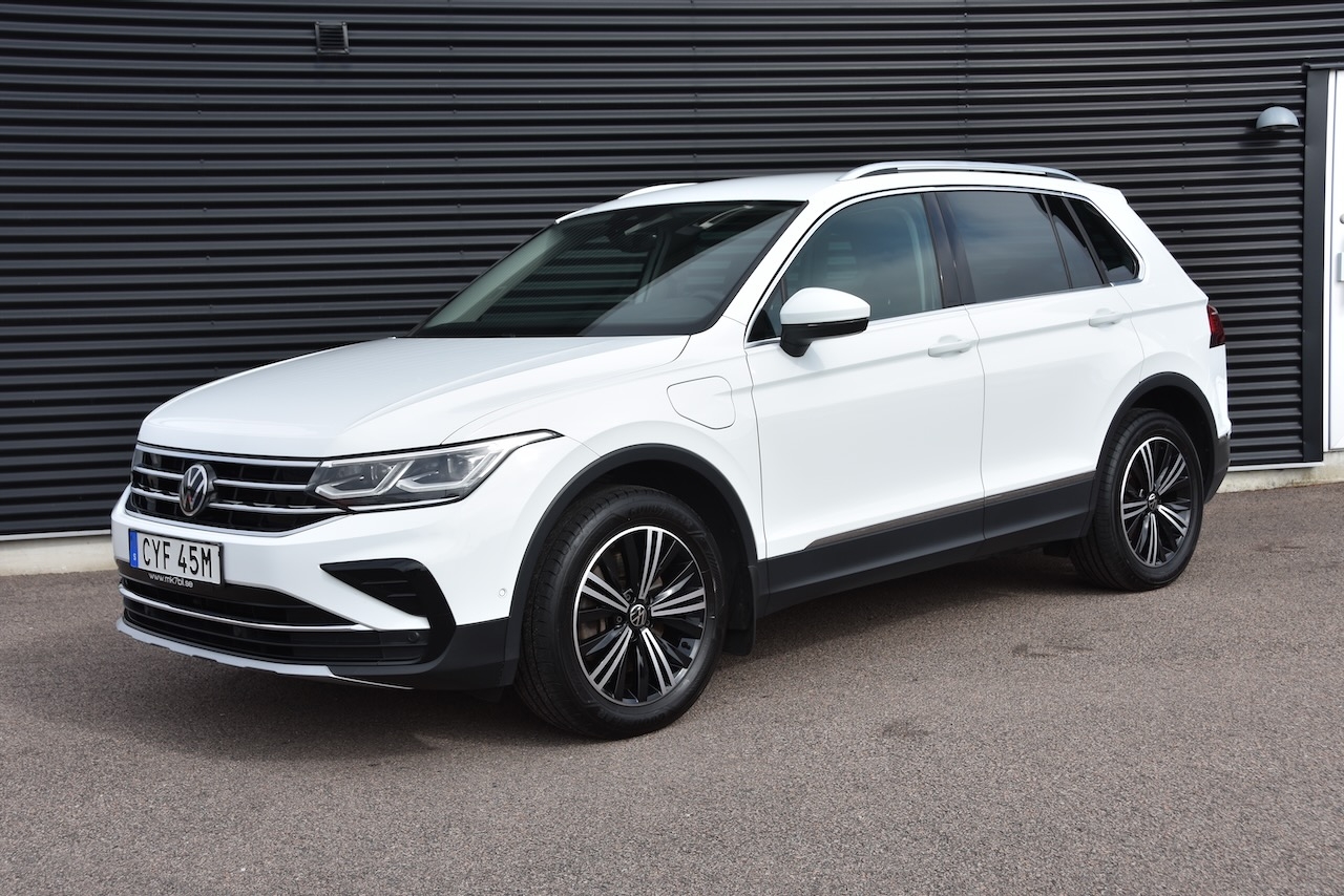 Volkswagen Tiguan 1.5 TSI 2022, bild 6/10