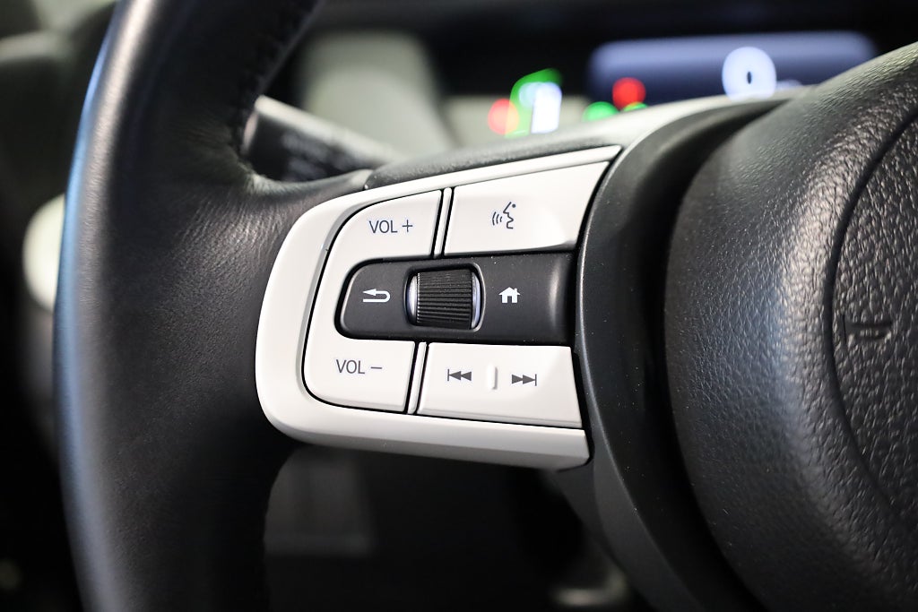 Honda Jazz e:HEV 1.5 e-CVT Navi Kamera Leasbar CarPlay 2025