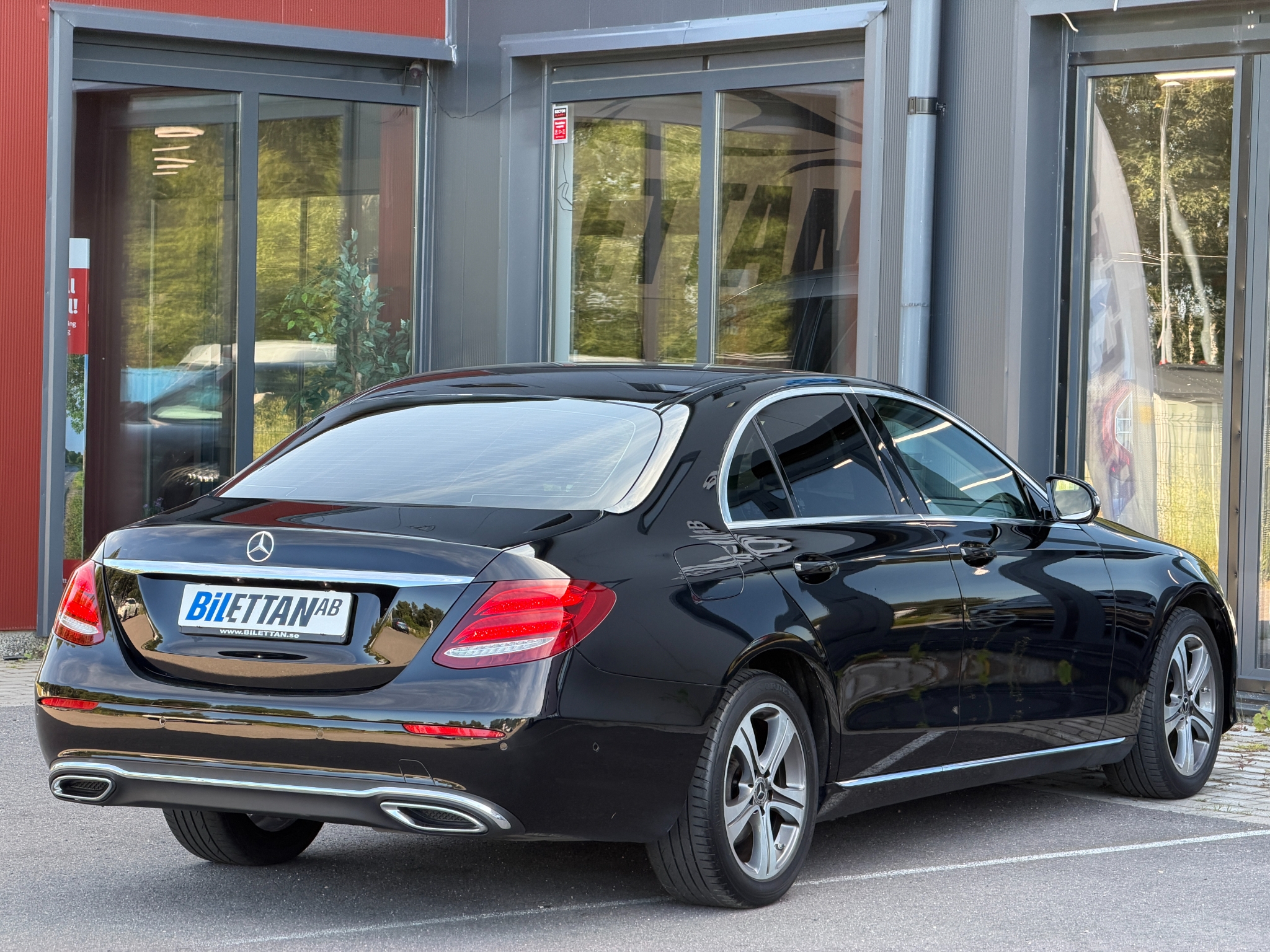 Mercedes-Benz E 2018, bild 5/36
