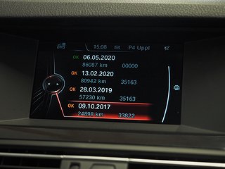 Kombi BMW 520 18 av 21