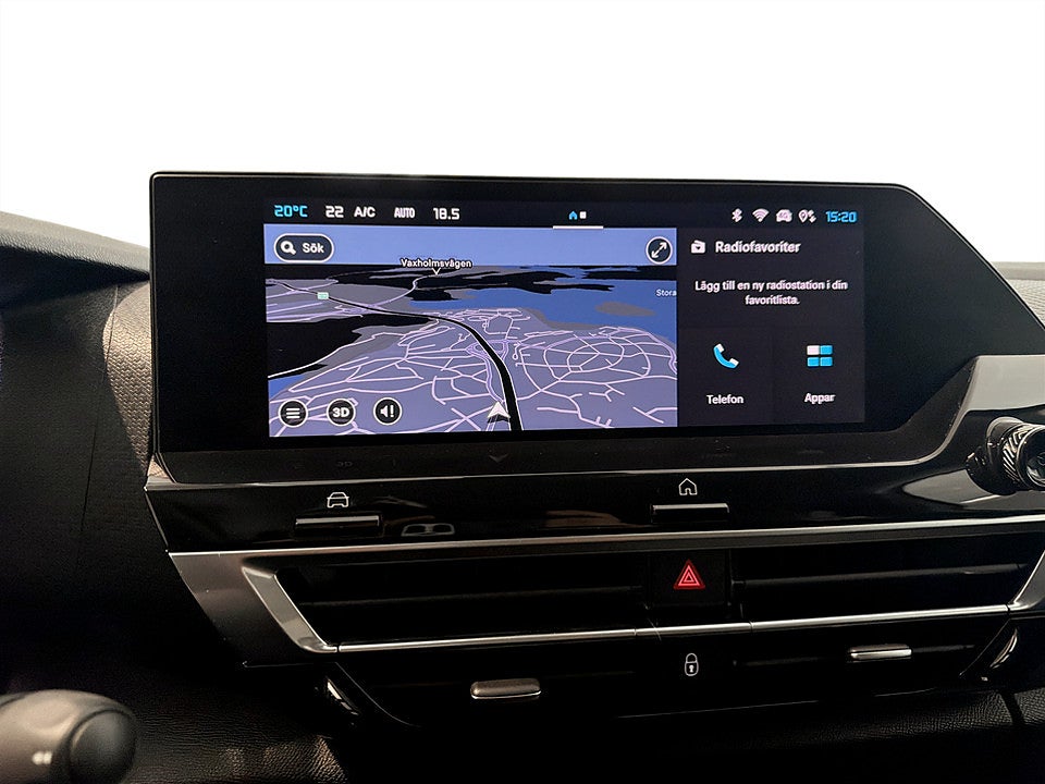 Bild på Citroën C4-X Shine 1.2 PT 130hk Aut B-KAMERA NAVI