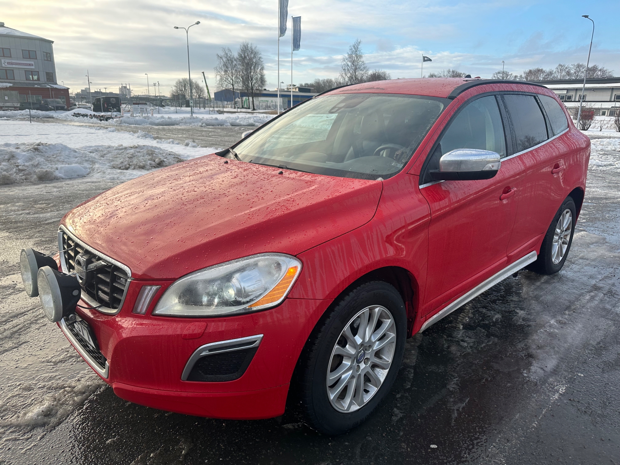 Volvo XC60 2.4D AWD Geartronic Summum 2010, bild 7/31