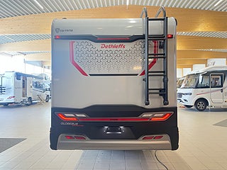 Husbil-halvintegrerad Dethleffs GLOBEBUS PERFORMANCE 4X4 T46 5 av 30