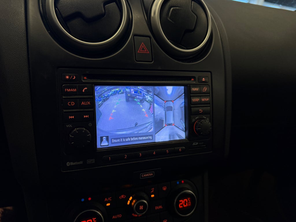 Nissan Qashqai+2 2012 - miniatyr 18