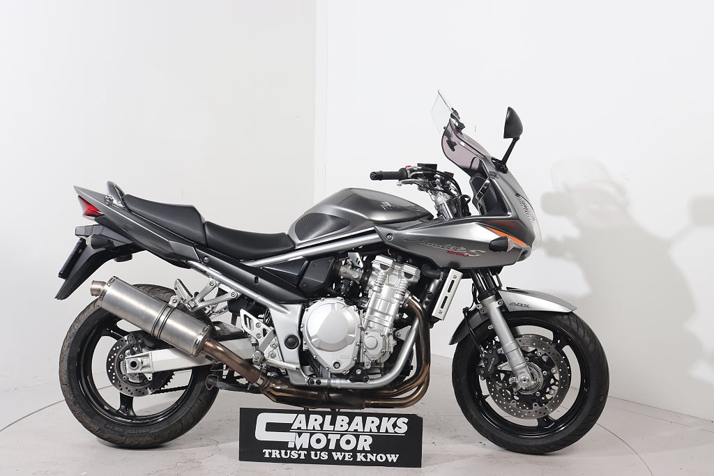 Suzuki GSF1250SA Bandit 