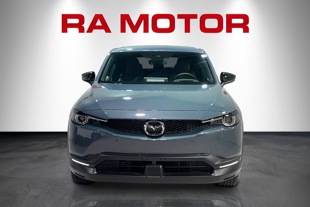 Mazda MX-30 Re-Leasing *KAMPANJ* | Bilar i lager!