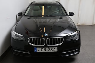 Kombi BMW 520d 5 av 23