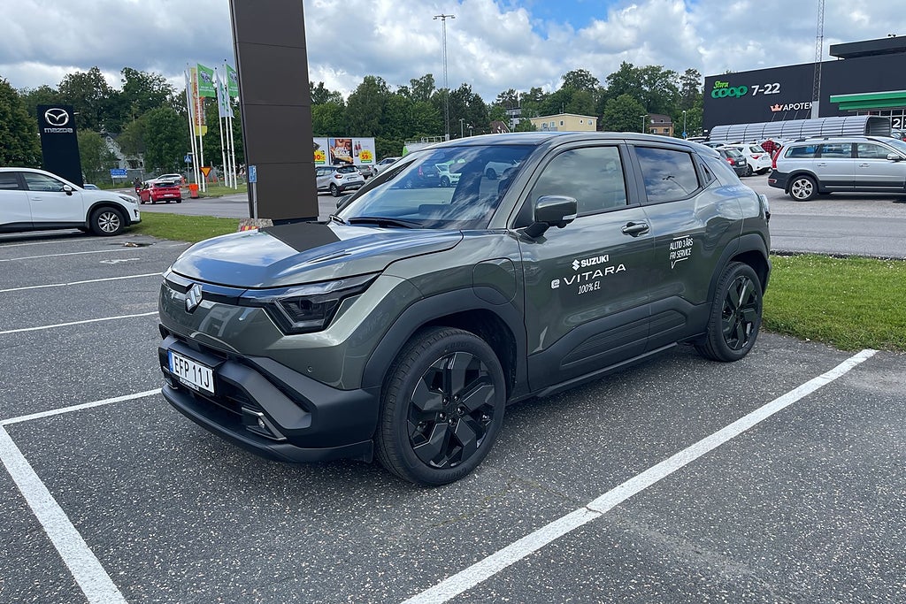 Suzuki Vitara e Inclusive 61 kWh 4x4
