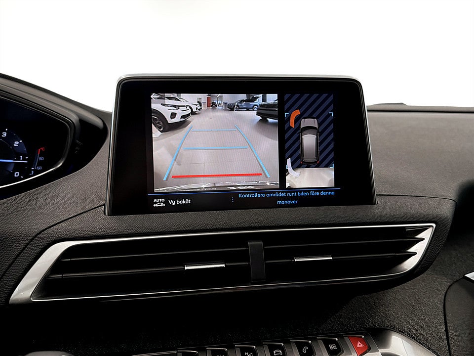 Bild på Peugeot 3008 Allure 1.6 PT 165hk Aut B-KAMERA ELSTOL CARPLAY