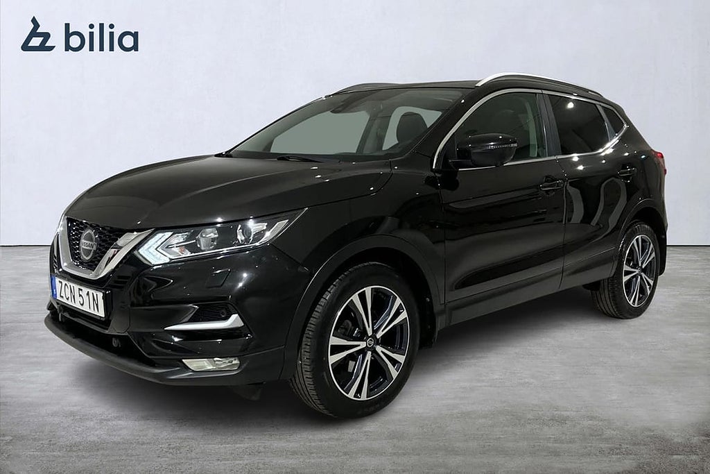Nissan Qashqai 160 hk Aut N-Connecta