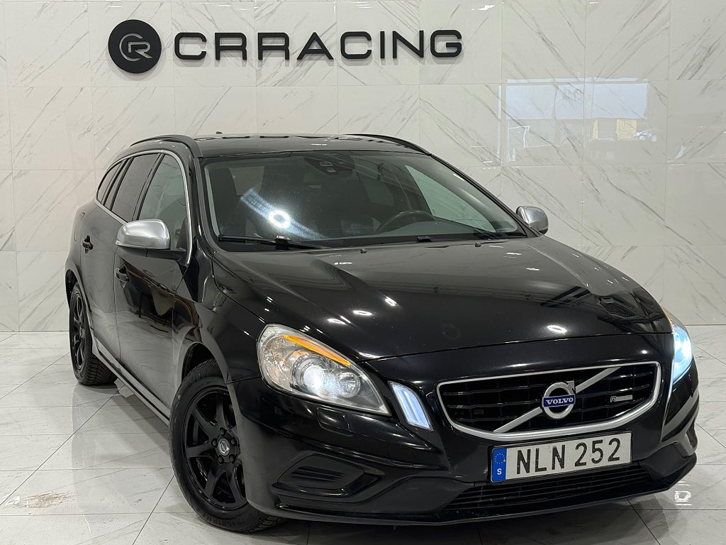 Volvo V60 D3 Geartronic R-Design| 