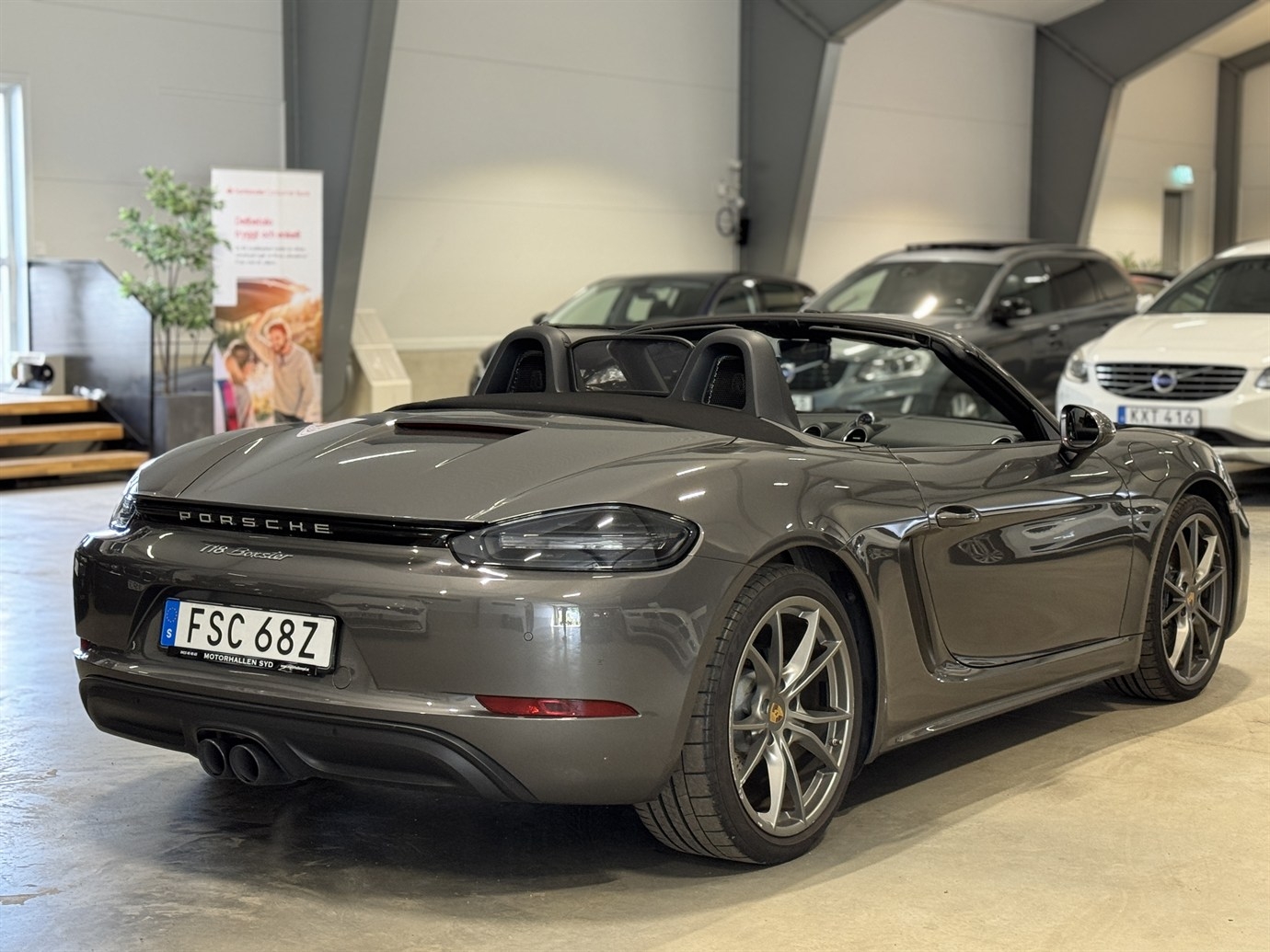 Porsche 718 2021, bild 3/47