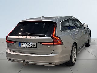 Volvo V90 Recharge T6 AWD Core Edition Drag Kamera Psens SoV MOMS – bild 5