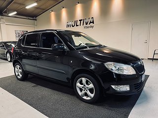 Skoda Fabia 1.2 TSI DSG Sekventiell Ambiente Euro 5